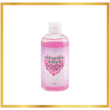 Load image into Gallery viewer, PASLE CLEANSING WATER<br> MAKE-UP REMOVER