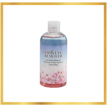 Load image into Gallery viewer, LIP & EYE REMOVER<br> EYE-LIP MAKEUP REMOVAL