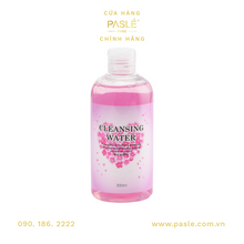 Load image into Gallery viewer, PASLE CLEANSING WATER<br> MAKE-UP REMOVER