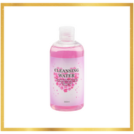 PASLE CLEANSING WATER<br> MAKE-UP REMOVER