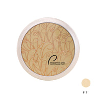 HAPPY PLEASE PACT<br> SUPER SMOOTH COVERING POWDER<br> color number 01