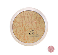 MARBLE BLUSHER<br> SUPER SMOOTH CHALLENGER<br> color number 3 DELICIOUS Pink